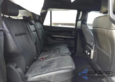 2018 Ford Expedition Max Xlt from USA, damaged, VIN 1FMJK1HT8JEA37803